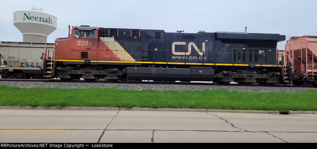 CN 2284